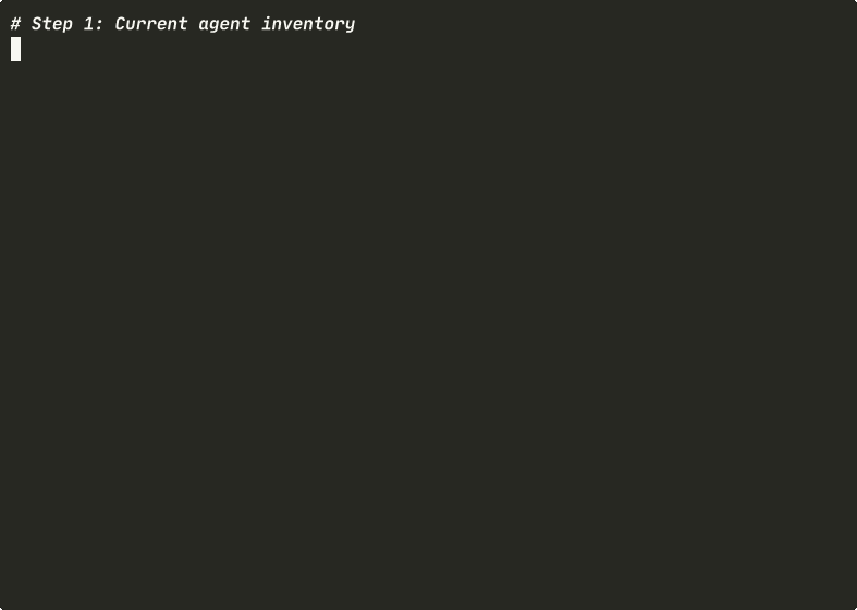 Push Workflow Artifacts CLI Demo