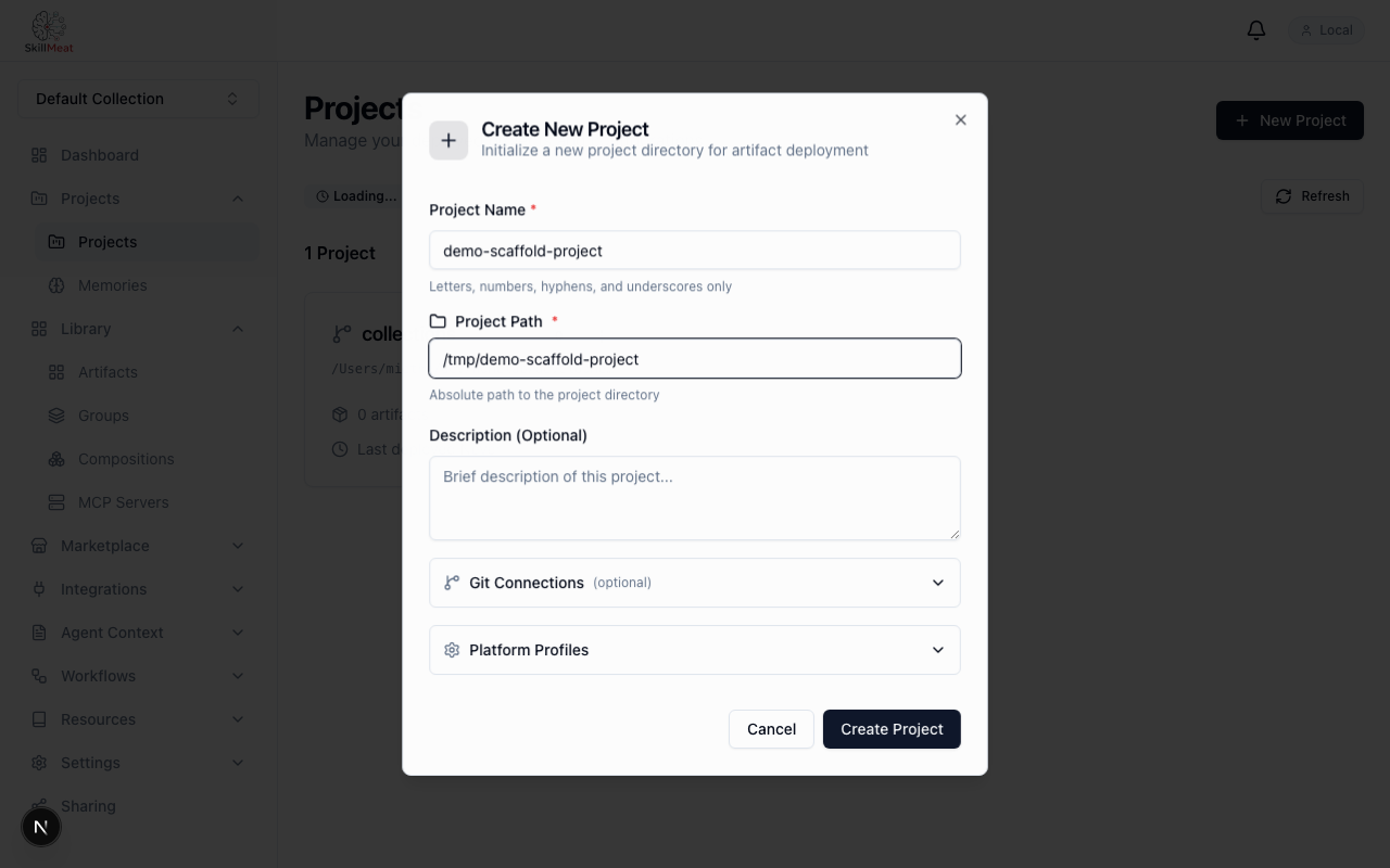 Candidate review